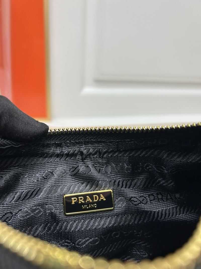 Prada Hobo Bags